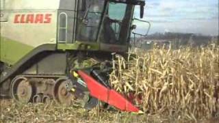 Mais dreschen 2010 - Best Of