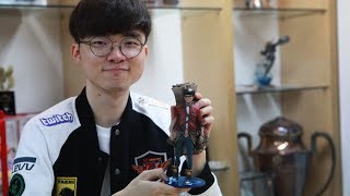 RISE Pro Reactions & Action Figures | Worlds 2018 - League of Legends
