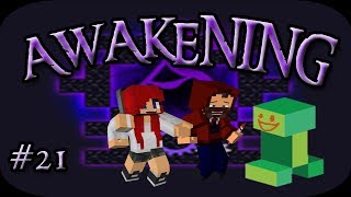 "POOP WITH TEETH!" AWAKENING w/HEATHER #21