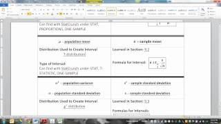 9.4 Lecture - Part 1 of 1 - Math 133