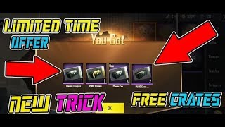 2019 VPN TRICK TO GET FREE ITEMS IN PUBG