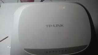 Wardrive станция для теста взлома защиты WPA и WPS часть 1. На основе роутера Tplink tl-wr720n v1.