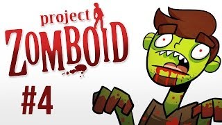 Let's Play Project Zomboid [4] - A Continued Struggle