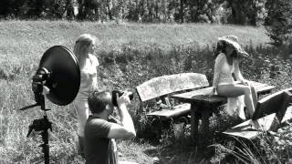MakingOf - Photography by Uwe H.