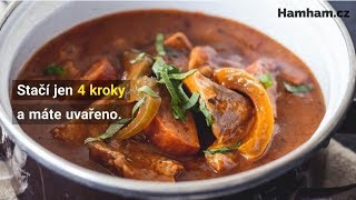 Železná zásoba - Hamham.cz