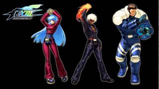 The King of Fighters XIII - KD-0063 (OST)