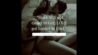 SEX IS *NOT* LOVE