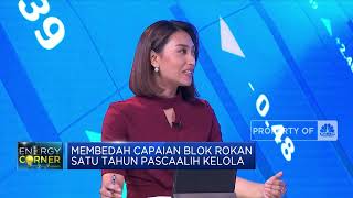 Capaian Blok Rokan Pascaalih Kelola, Produksi Tembus 161 Ribu BOPD