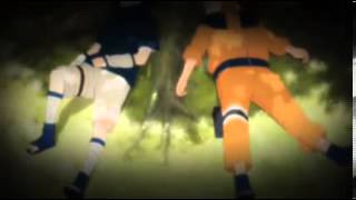 NARUTO AMV ~ Naruto vs Sasuke Shippuden ~ The Final Battle