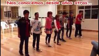 La CQ - Canción completa con Letra.