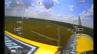 Непутевые уроки FPV пилотажа