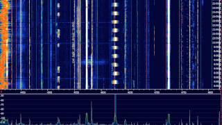 "Станция судного дня". УВБ-76. UVB-76, "The Buzzer". 4625 KHz (SDR RTL2832U + upconverter)
