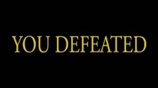 Dark Souls "You Defeated/Victory Achieved" Sound Effect