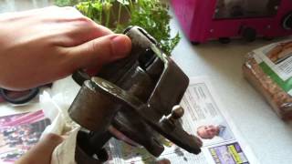 Mitsubishi Colt CZ3 2008 Transmission Shifter jammed
