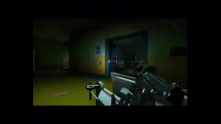 Прохождение игры F.E.A.R. 2 Project Origin Миссия 3 Открытие