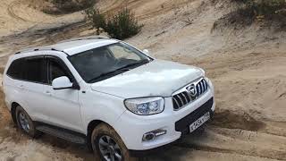 Foton Sauvana club на Волкуше сентябрь 2019