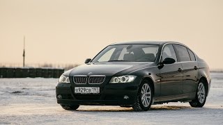 Тачка Бородача. BMW 325i e90. Первый ремонт на 50 тысяч