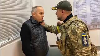 Шуфрич: видео разговора с задержанным нардепом