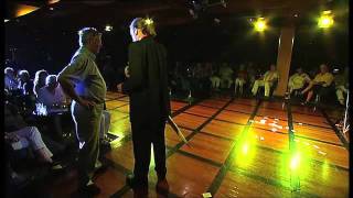 Zauberkünstler Kalibo - Stand-Up-Comedy-Zauberei