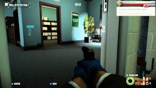 Clint Solo's Payday 2: Bank Heist! Stealth Overkill