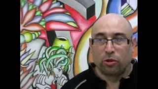 "Metamorphoses" in "NT-art"