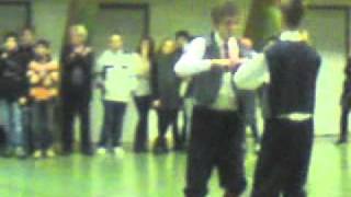 oxdans på kyrkbyskolan 2010