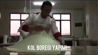 TÜRK BÖREĞİ - Turkish Borek My Vercion Regards