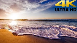 The Most Beautiful Sunset Scenery In The World 4K