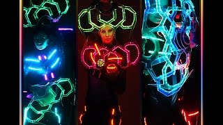 Светодиодное шоу Ставрополь