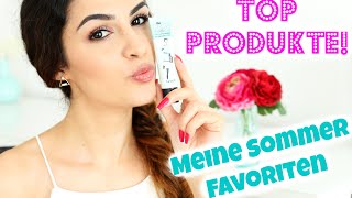 TOP BEAUTY PRODUKTE ? SOMMER EDITION 2015 | KINDOFROSY