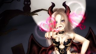 Succubus Speedpaint