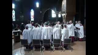 Blessed is the Spot - The Church of St John the Evangelist