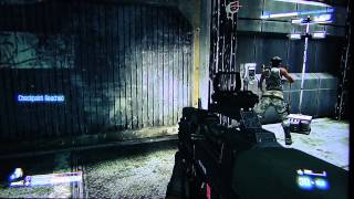 Aliens: Colonial Marines pt17 - Mission 5 pt3