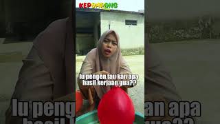 ketika lu punya temen yang emosian#shorts #shortvideo #balloon #ballons #balloons #youtubeshorts