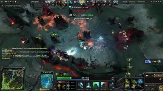 IWO con Morphling RAMPAGE | Elite Wolves VS Infamous Gaming