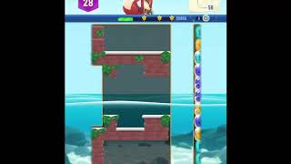Pet Rescue Puzzle Saga Level 96
