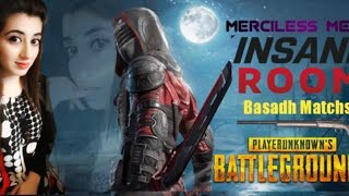 PUBG MOBILE  --Custom Rooms-- Classic Matches
