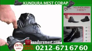 ABDEST NAMAZ ARTIK ÇOK PRATİK (KUNDURA MEST SÜPER)