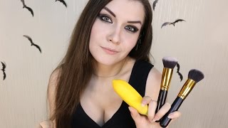 АСМР шепот, звуки и позитивный настрой | ASMR russian whisper