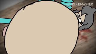 Tentacle inflation ~ popping
