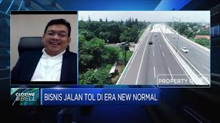 ATI: Pandemi Ancam Arus Kas Perusahaan Bisnis Jalan Tol