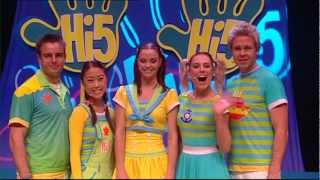 Hi-5 Holiday Malaysia!