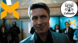 Quantum Break Интерактивное кино
