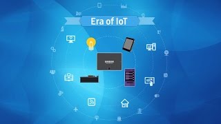SSD & 3D V-NAND 101