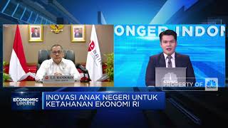 BRI Ungkap Prospek Riset & Inovasi EBT Hingga Kendaraan Listrik