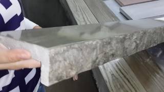 Подоконники из бетона г Красноярск, тел +7-391-288-4904