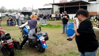 Bama Bike Fest Loudest  Pipes, Spring Rally 2013
