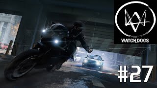 Прохождение Watch Dogs Серия 27 "Ля ты крыса"