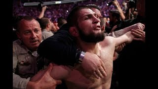 UFC 229: Обсуждения Боя Хабиб Нурмагомедов VS Конор Макгрегор! | ЧАТ!
