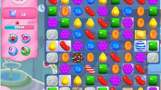 Candy Crush Saga   level 398 no boosters